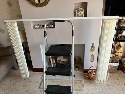 Photo of free Vertical Blinds (Brookhouse LA2) #4