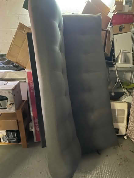 Photo of free Habitat futon-style sofa bed (Truro, near train station) #2