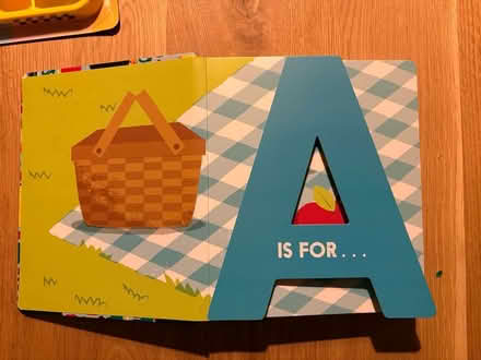 Photo of free Kids Alphabet Book (Clontarf) #2