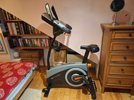 Photo of free Nordic Track exercise bike (Hollingdean BN1) #1