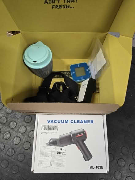 Photo of free Misc (EN5) #1