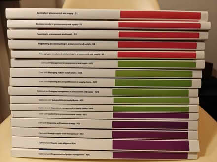 Photo of free CIPS Books (Moseley B13) #1