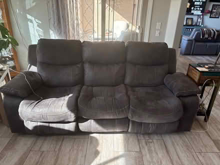 Photo of free Couch (By Litchfield Park Post Office) #1