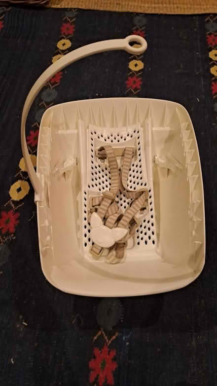 Photo of free Newborn seat (for stokke highchair) (OX2 Wolvercote, Oxford) #1