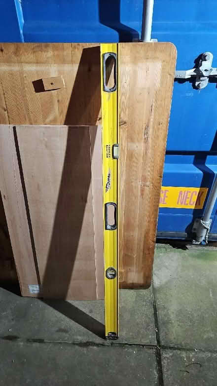 Photo of free Stanley fat max level (Ryhill WF4) #1