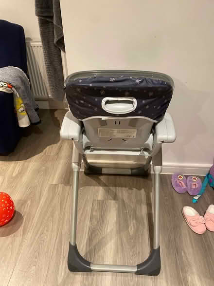 Photo of free Joie Baby hair chair (Beampark, Rainham RM13) #4