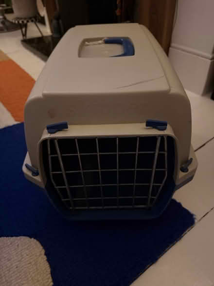 Photo of free Cat Box (Bexley DA5) #1
