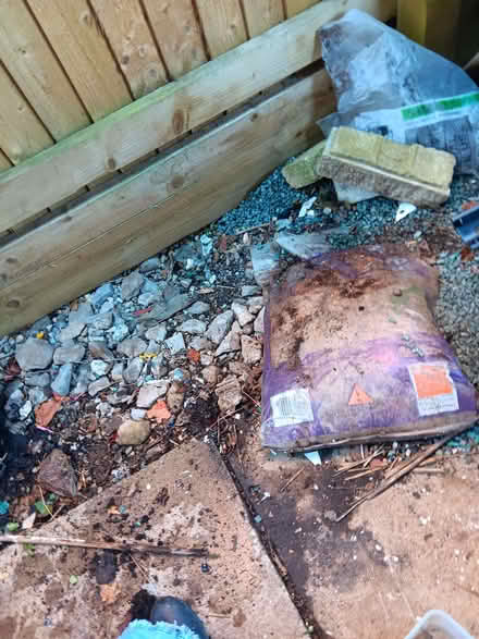 Photo of free Bag of builders sand (Knaresborough HG5) #1