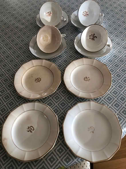 Photo of free Cups, saucers and tea plates (Stroud GL5) #2