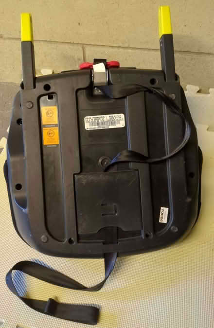 Photo of free Car booster seat - Peg Perego Viaggio 2-3 Shuttle (Lambridge) #2