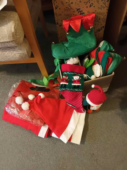Photo of free Christmasy things (Stotfold) #1