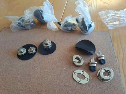 Photo of free Wetsuit repair parts (Priestthorpe BD16) #1