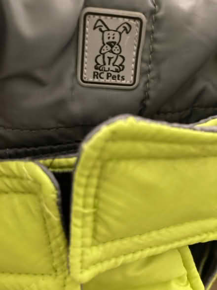 Photo of free Fleece Dog vests (Kennedy/16th in Markham) #3