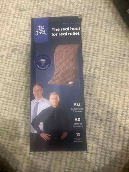 Photo of free Brand new electric blanket (chinatown) #1