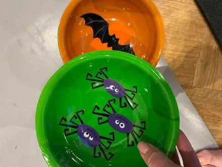 Photo of free Box of seasonal party decorations (BR6) #3