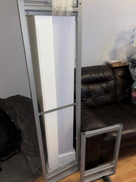 Photo of free Ikea Galant corner desk (Enfield) #3
