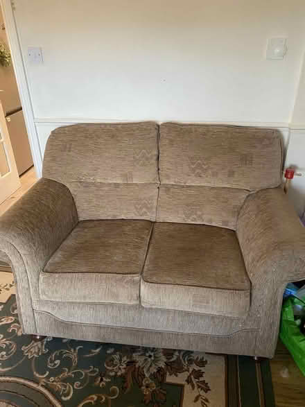 Photo of free Pair of 2 Seater Sofas (Penrith CA11) #1