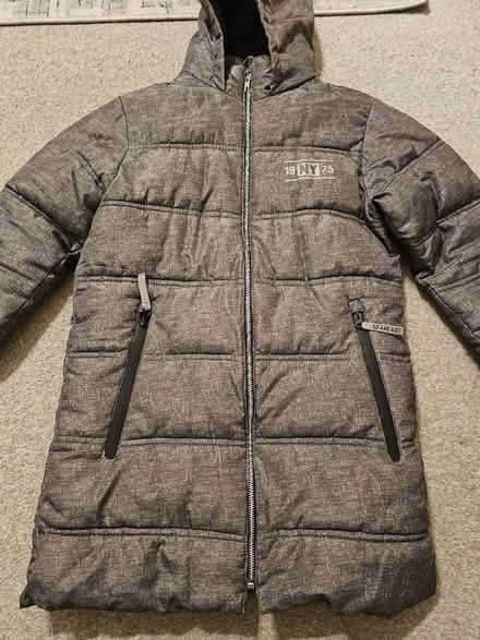Photo of free Warm boys coat 9-10 years (Stevenage SG1) #2