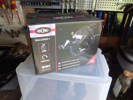 Photo of free Chainsaw Sharpener (IP12) #1