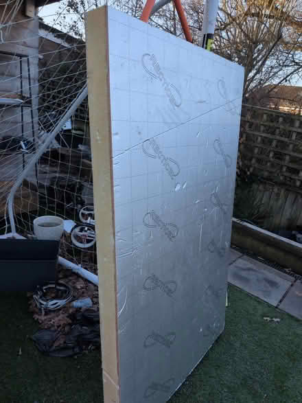 Photo of free 110mm Celotex (Emmer green RG4) #2