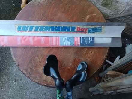 Photo of free Aluminium measure for cutting wallpaper (Knaresborough HG5) #1