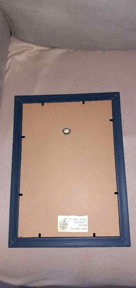 Photo of free Picture frame (Allerton BD15) #2