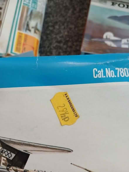 Photo of free Airfix type plastic kits (FairOak Close PR2) #1