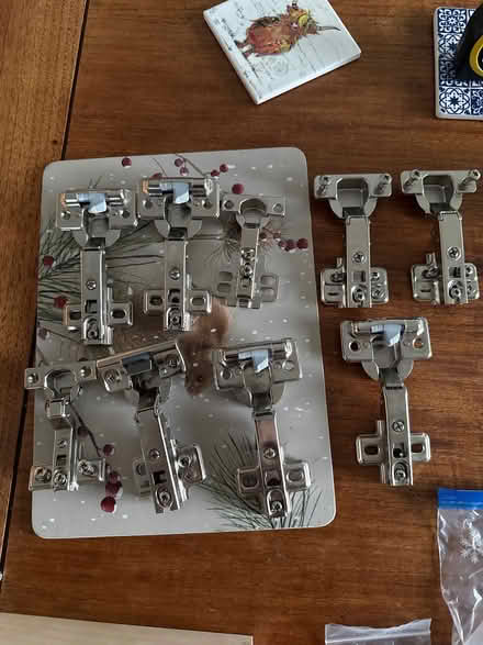 Photo of free Selection of door hinges (Merchiston EH10) #1