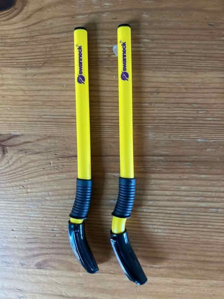 Photo of free 2 swanneck biro pens (CT5) #1