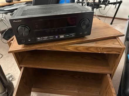 Photo of free TV AV Stand (Streamwood) #3