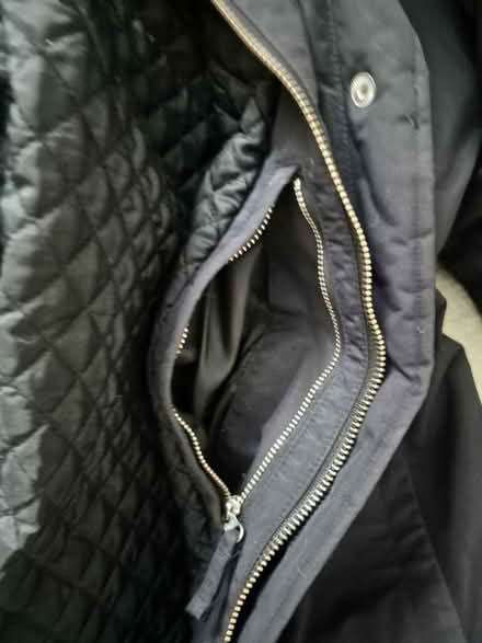 Photo of free ladies lands end down coat (N17 the roundway) #3
