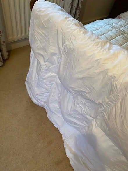 Photo of free Single duvets (Baldon Row OX44) #2