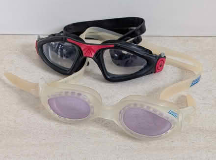 Photo of free Swimming goggles (Petts Wood) #1