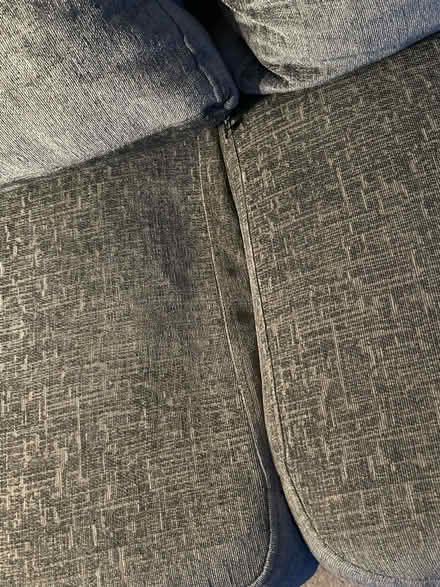 Photo of free Two grey sofas (N14) #3