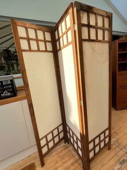 Photo of free Dressing screen (Buxton Central SK17) #1