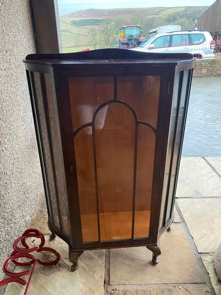 Photo of free China cabinet (Brough CA17) #1