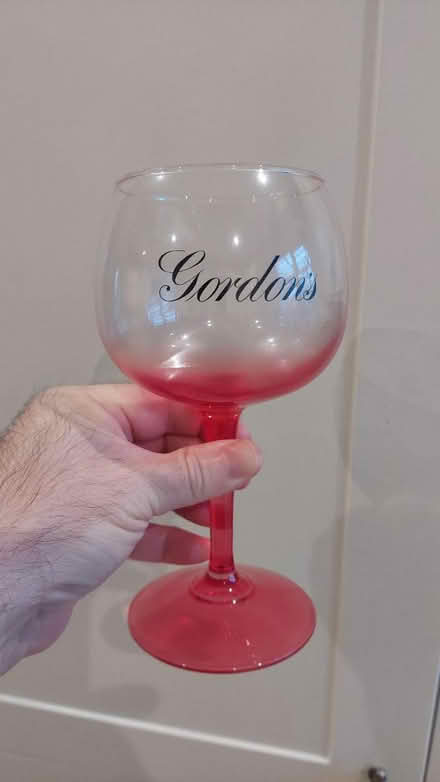 Photo of free Pink Gin Glasses (SK11) #4