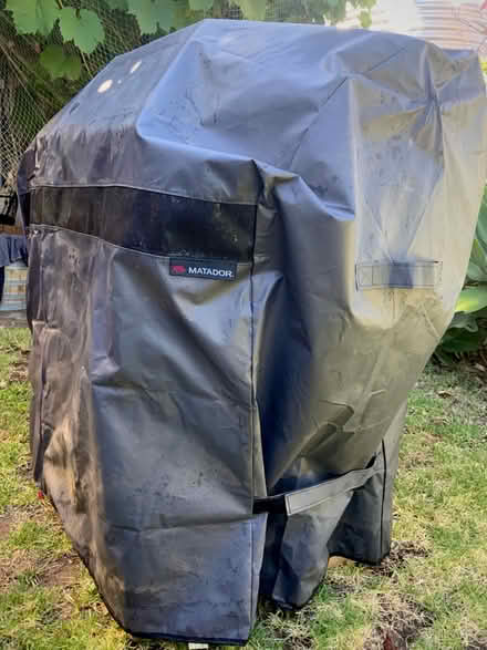 Photo of free BBQ cover (Felixstow) #2