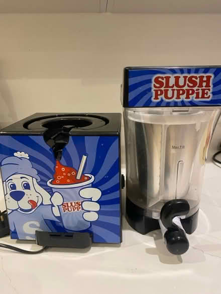 Photo of free Slushie real slushie machine (Horsham RH13) #3
