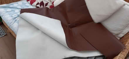 Photo of free Protective table covering (Cullompton south) #1