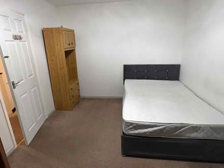 Photo of free Bed And Mattress good Condition (Battle RG30) #1