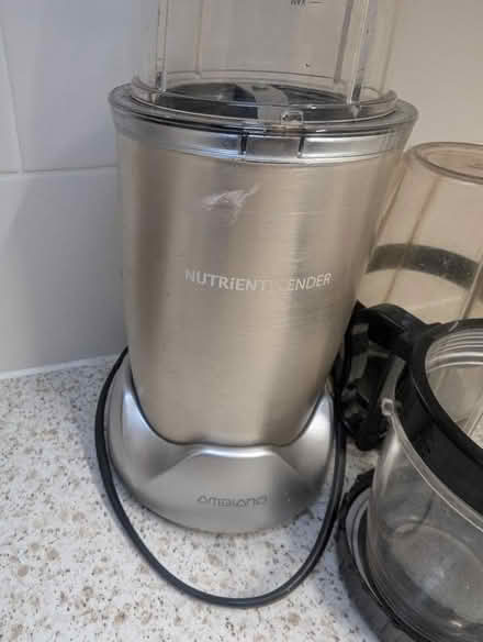 Photo of free Nutri Bullet TYPE/STYLE Blender (Brize Norton OX18) #3