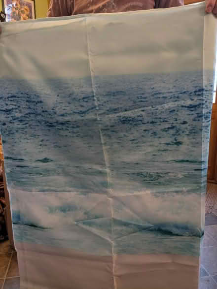 Photo of free Wind break/screen for camping on grass (Knowle BS4) #1