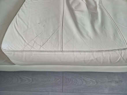 Photo of free Cream sofa and 2 chairs (Salford M5) #2