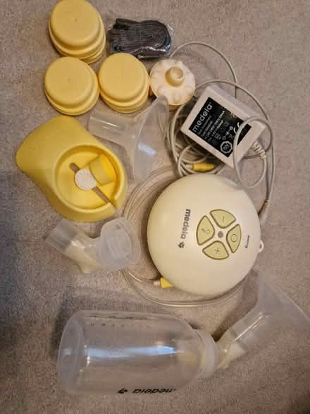 Photo of free Medela swing pump (New Town CO4) #1