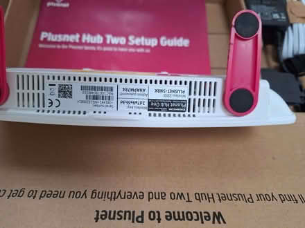 Photo of free Plusnet 1 router (Saltdean BN2) #2