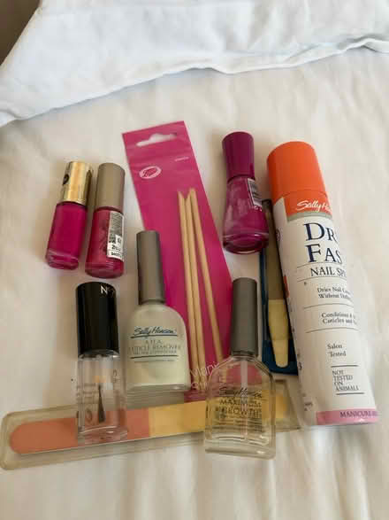 Photo of free Nailcare items - SE26 (Sydenham, SE26) #1