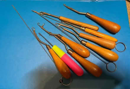 Photo of free Latch hooks for making rugs and cushions (Bear Flat) #1