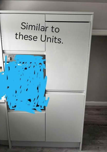 Photo of Kitchen Cupboard/units (FY3 9UX) #2