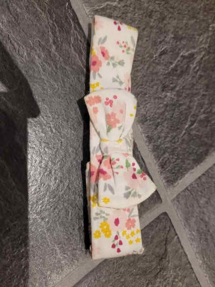 Photo of free Baby's head band (Shenley Fields B29) #3